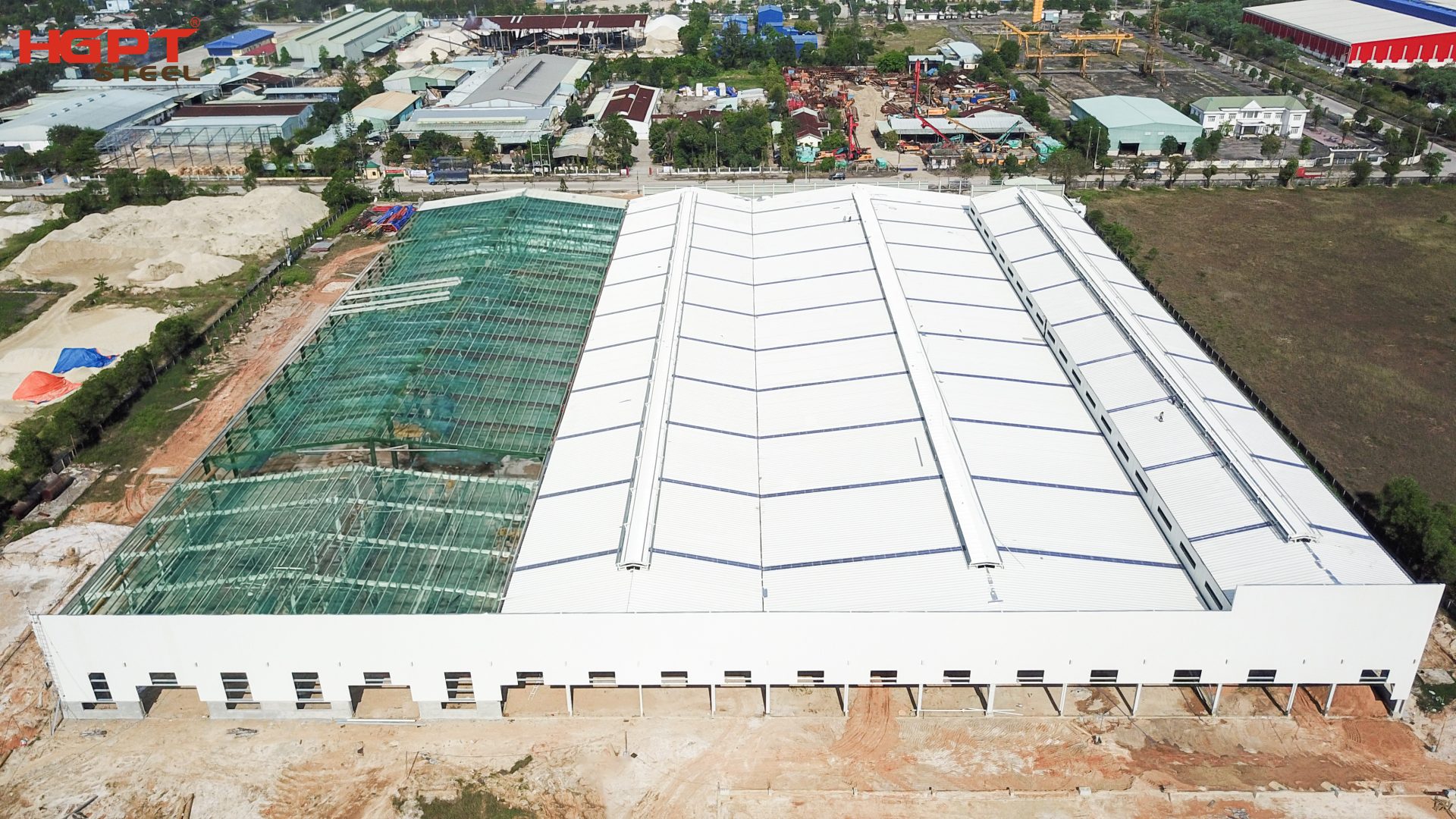 [PROJECT UPDATE] RAICO VIETNAM FACTORY – A MODERN LEED GOLD STANDARD ...